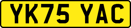 YK75YAC