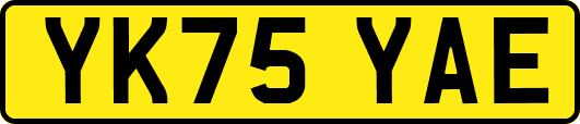 YK75YAE