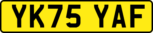 YK75YAF