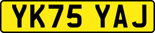 YK75YAJ