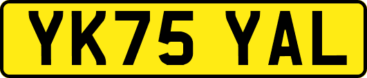 YK75YAL
