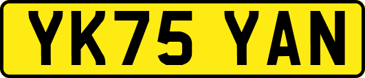 YK75YAN
