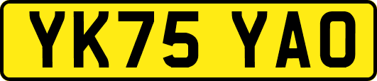 YK75YAO