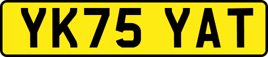 YK75YAT