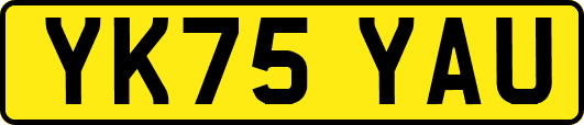 YK75YAU