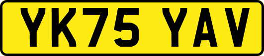 YK75YAV