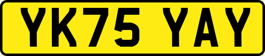 YK75YAY