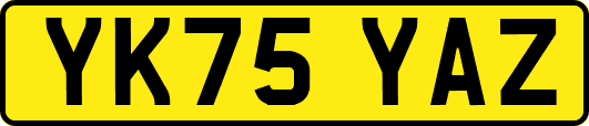YK75YAZ