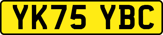 YK75YBC