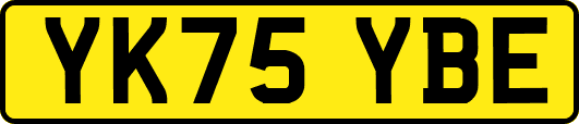 YK75YBE