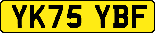 YK75YBF