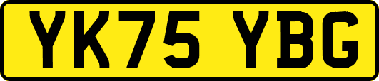 YK75YBG