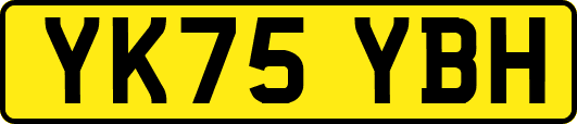 YK75YBH