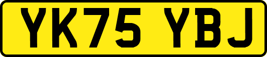 YK75YBJ