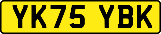 YK75YBK