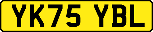 YK75YBL