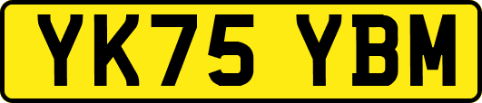YK75YBM