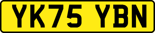 YK75YBN