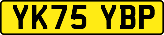 YK75YBP