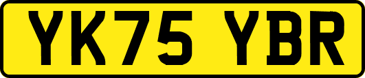 YK75YBR