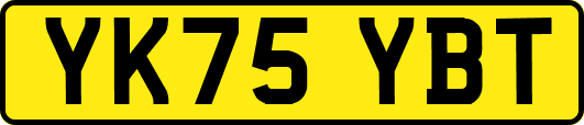 YK75YBT