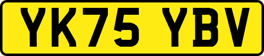 YK75YBV