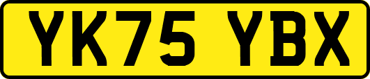 YK75YBX