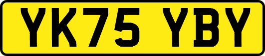 YK75YBY