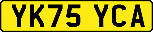 YK75YCA