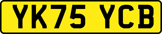 YK75YCB