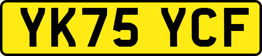 YK75YCF