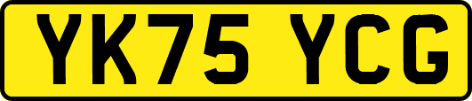 YK75YCG