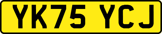 YK75YCJ