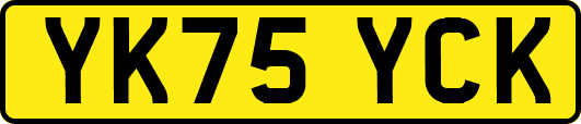 YK75YCK