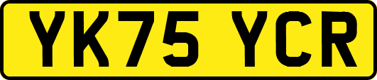 YK75YCR