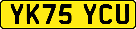 YK75YCU