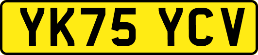 YK75YCV