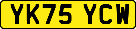 YK75YCW