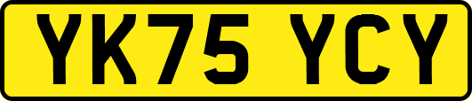 YK75YCY