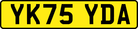 YK75YDA