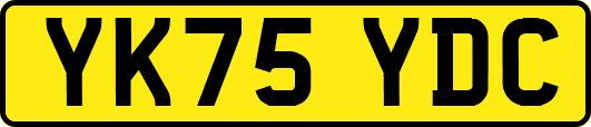 YK75YDC