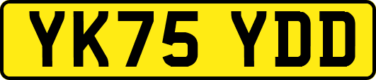 YK75YDD