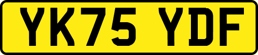 YK75YDF