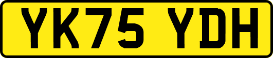 YK75YDH