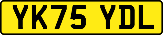 YK75YDL