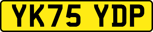 YK75YDP