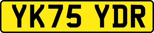 YK75YDR