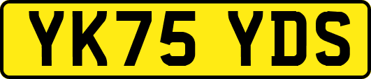 YK75YDS