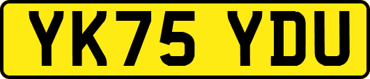 YK75YDU