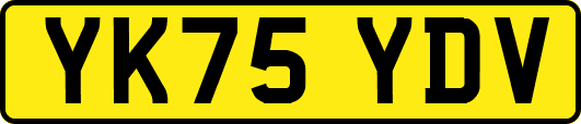 YK75YDV